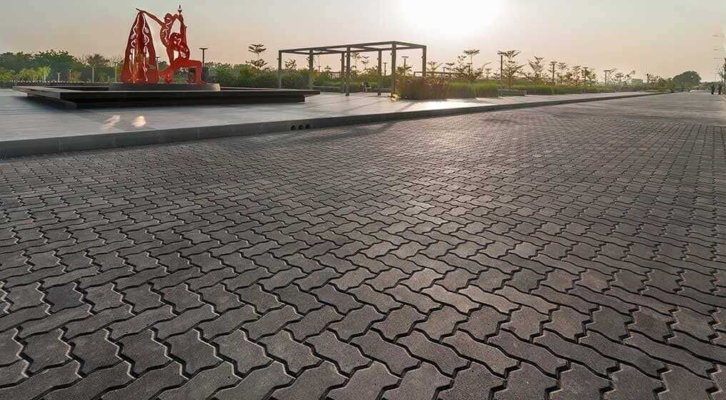 Interlocking Pavers